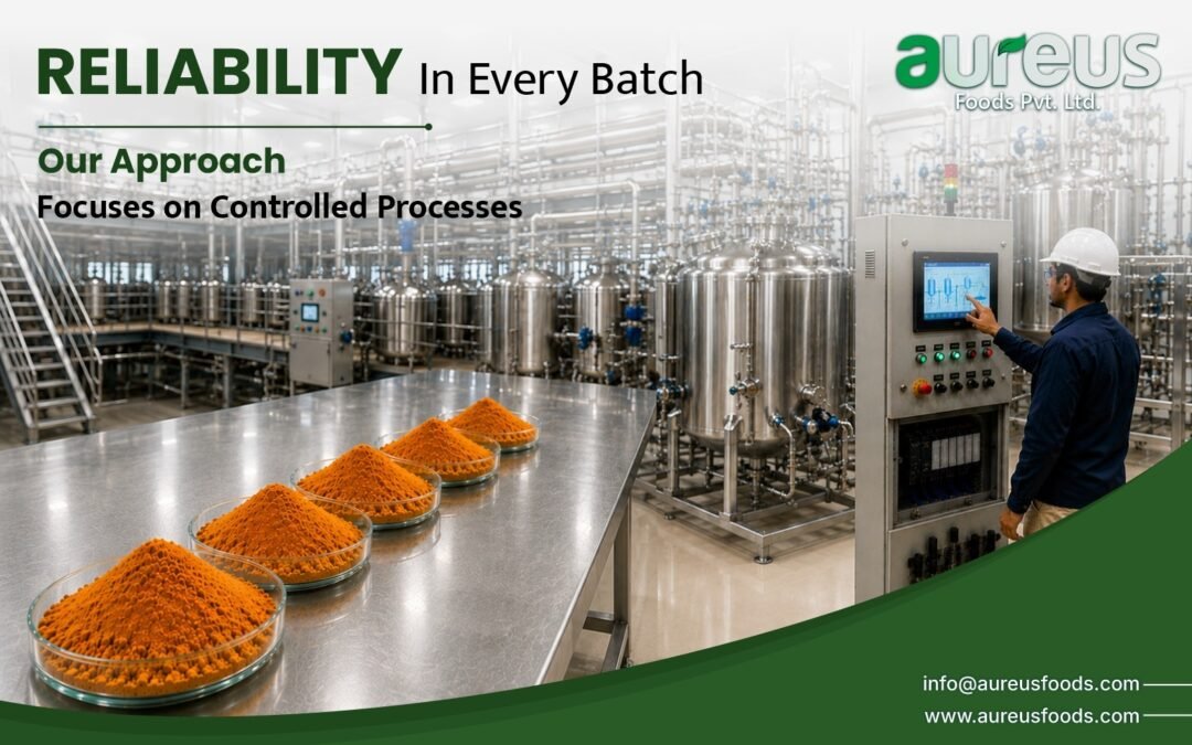 Reliable Herbal Extract Manufacturing: Why Consistency Matters in Every Batch