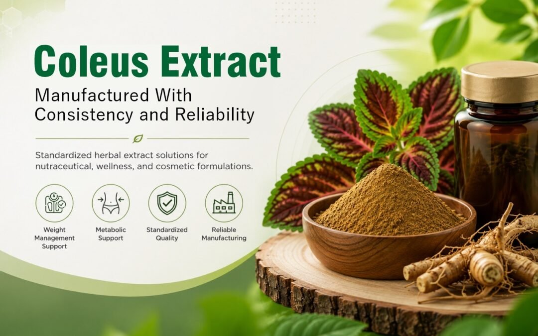 Coleus Extract